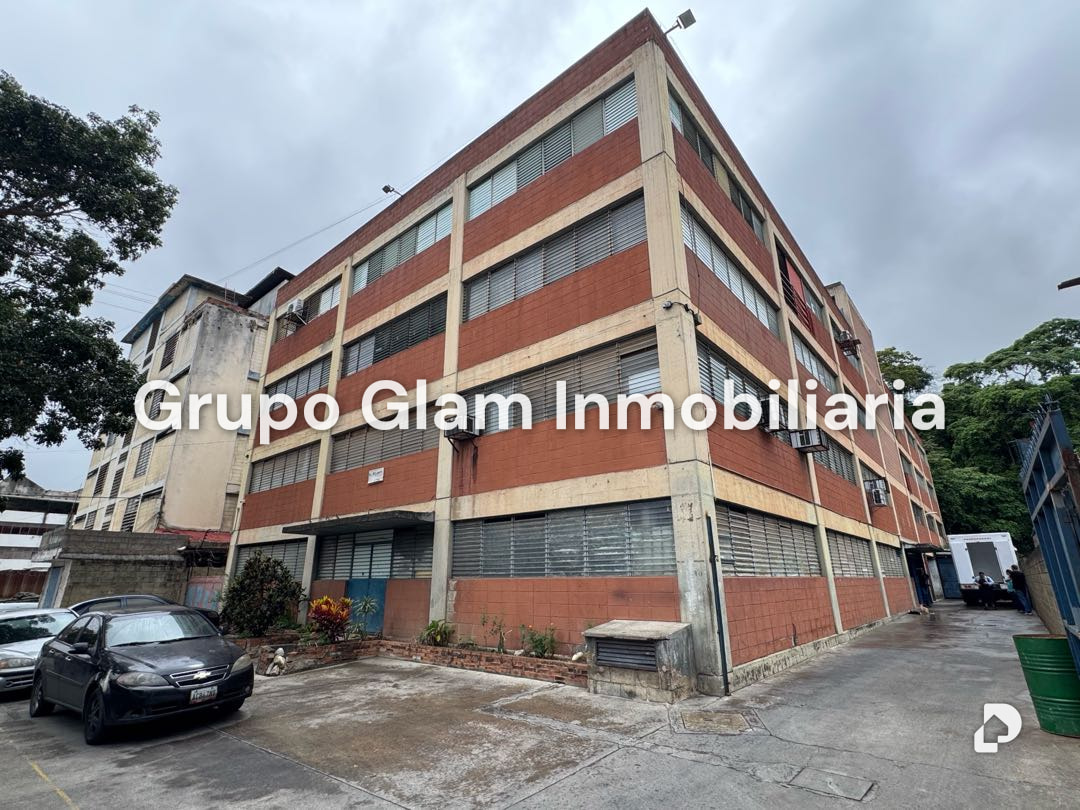 Galpón en Palo Verde, Caracas – 1
