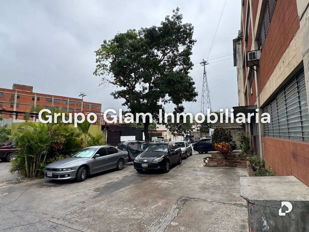 Galpón en Palo Verde, Caracas – 2