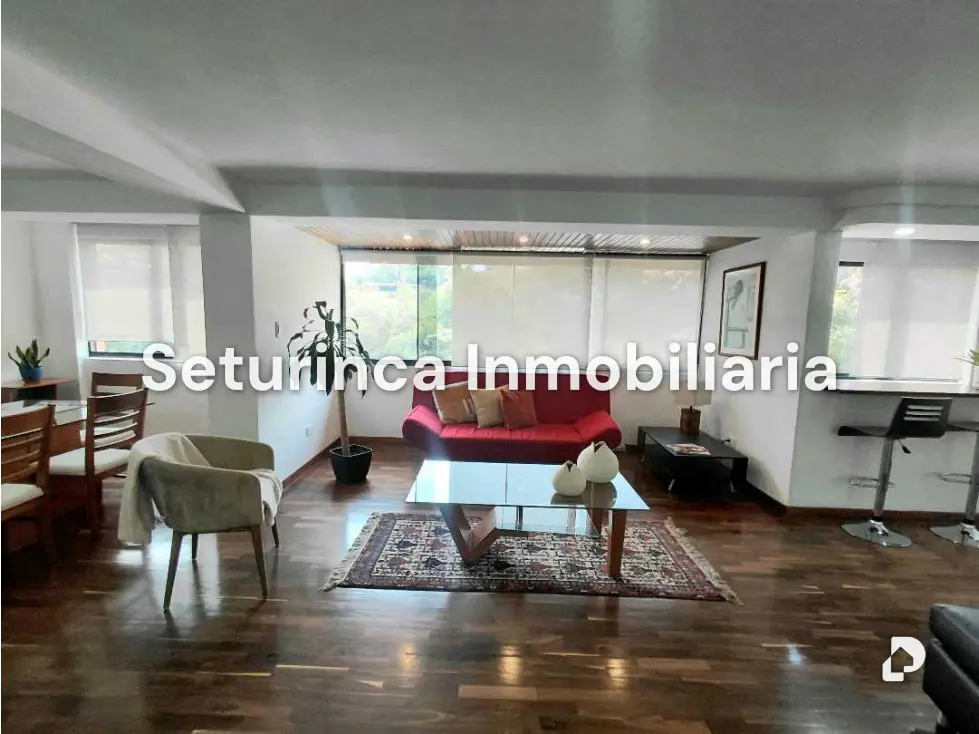 Apartment in Las Mercedes, Caracas – 4