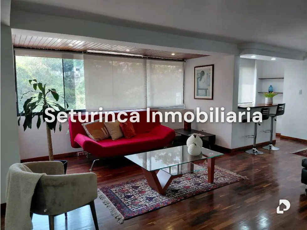 Apartment in Las Mercedes, Caracas – 2