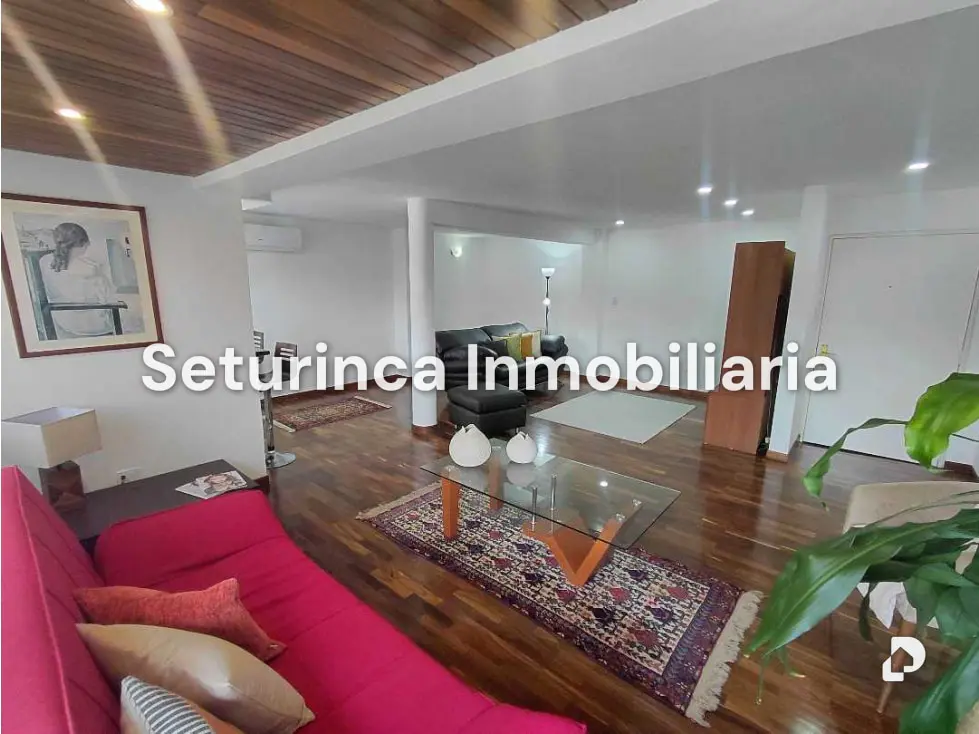 Apartment in Las Mercedes, Caracas – 6