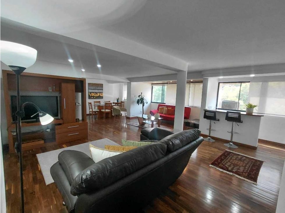 Apartamento en Las Mercedes, Caracas - 1