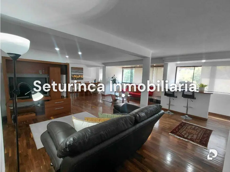 Apartment in Las Mercedes, Caracas – 1