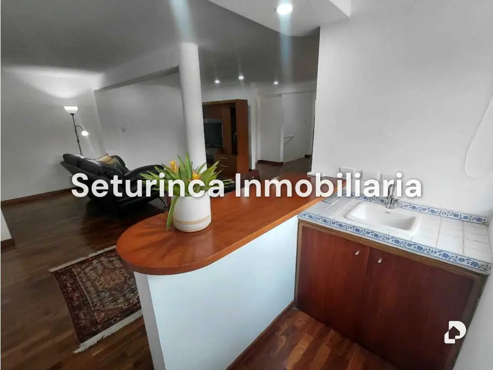 Apartment in Las Mercedes, Caracas – 7