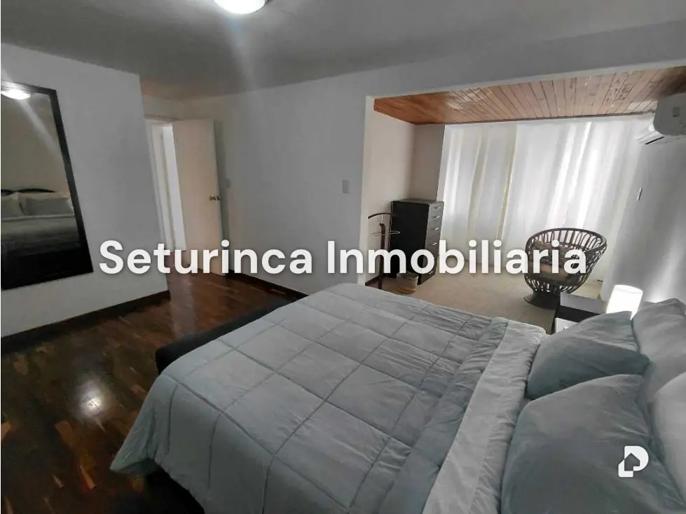 Apartment in Las Mercedes, Caracas – 20