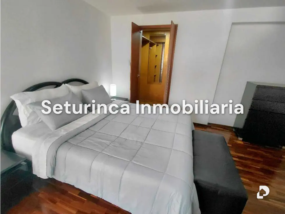 Apartment in Las Mercedes, Caracas – 19
