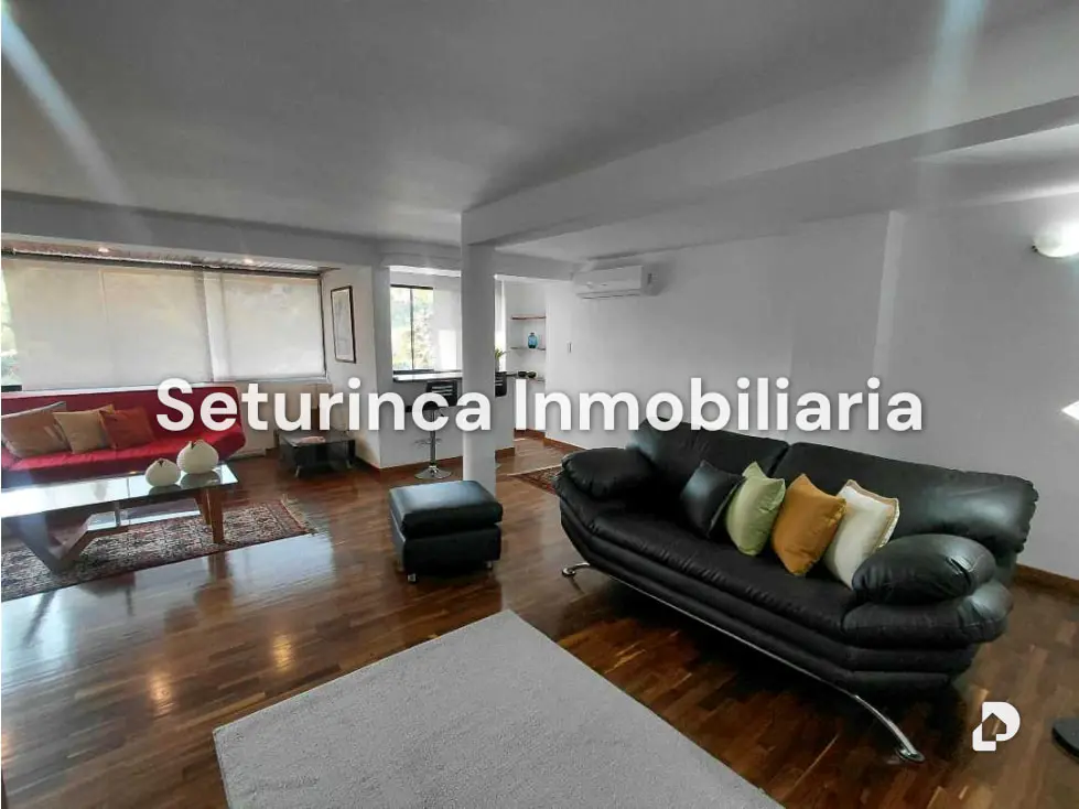 Apartment in Las Mercedes, Caracas – 3