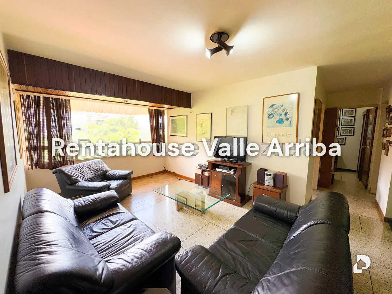 Apartamento en Colinas de Santa Mónica, Caracas – 6