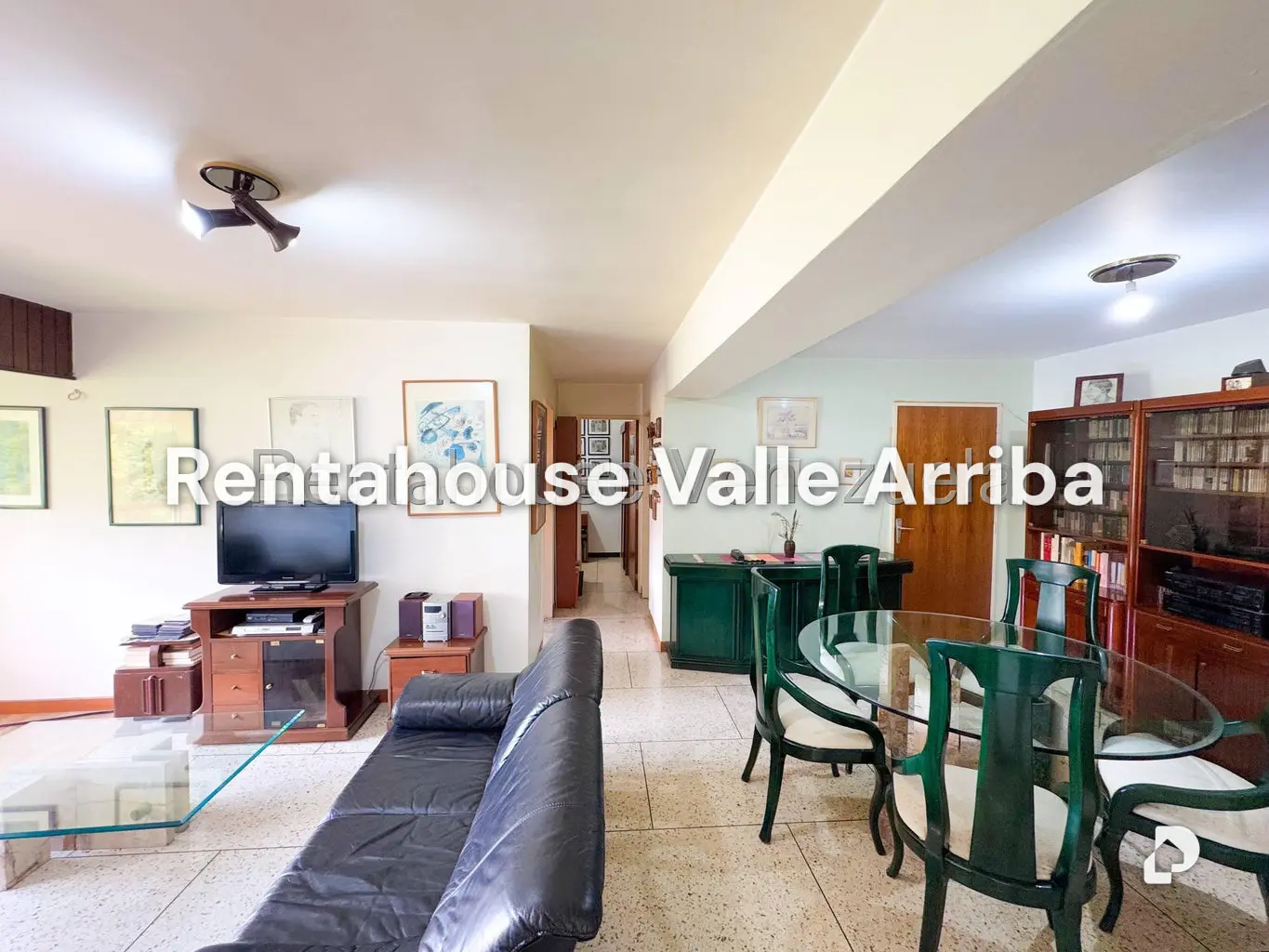 Apartamento en Colinas de Santa Mónica, Caracas – 5