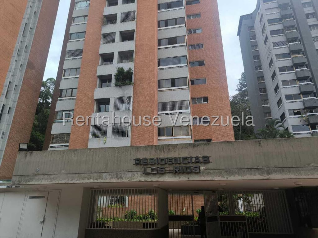 Apartamento en Los Naranjos (del Cafetal), Caracas - 1