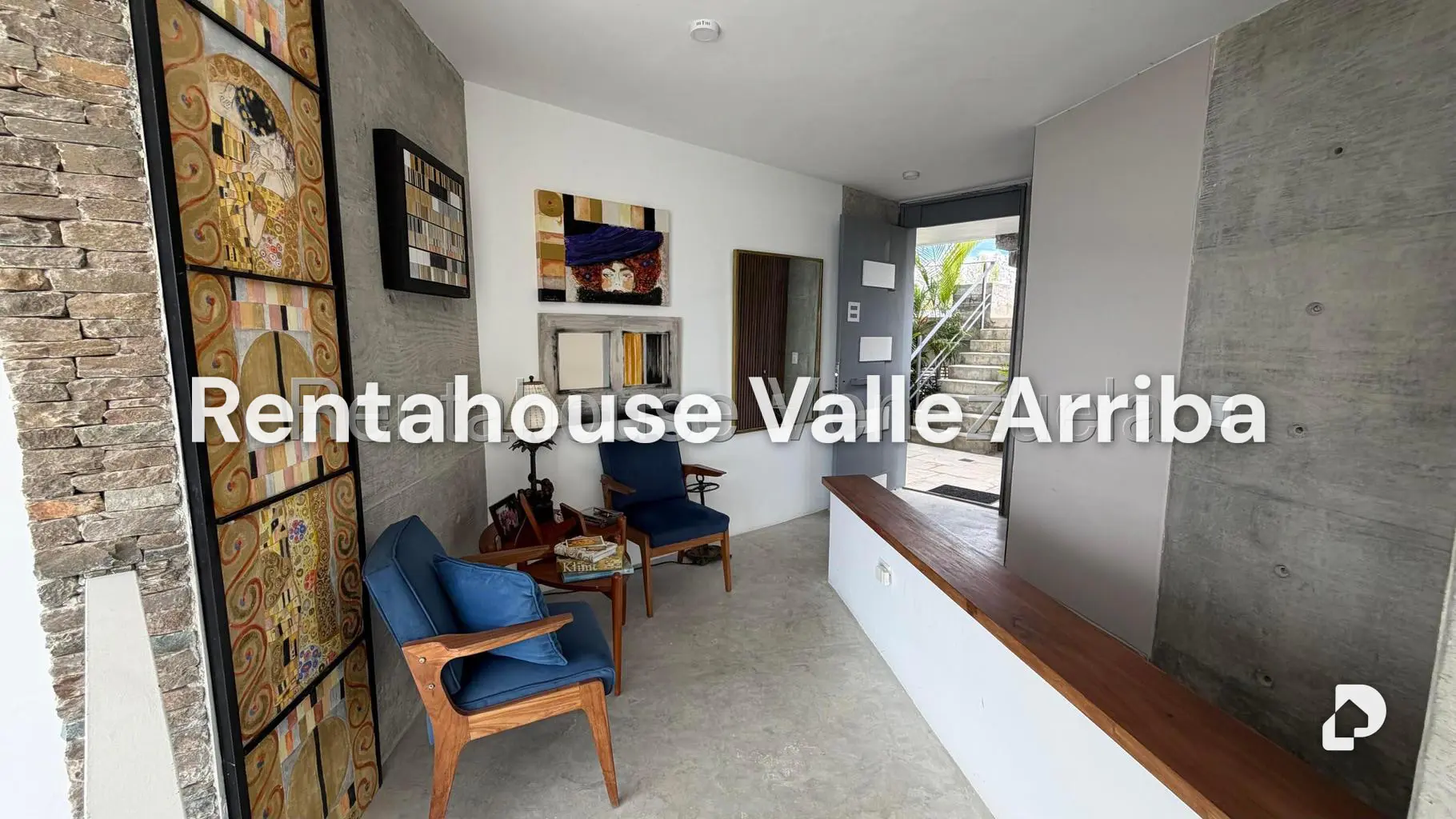 Apartamento en El Hatillo, Caracas – 2