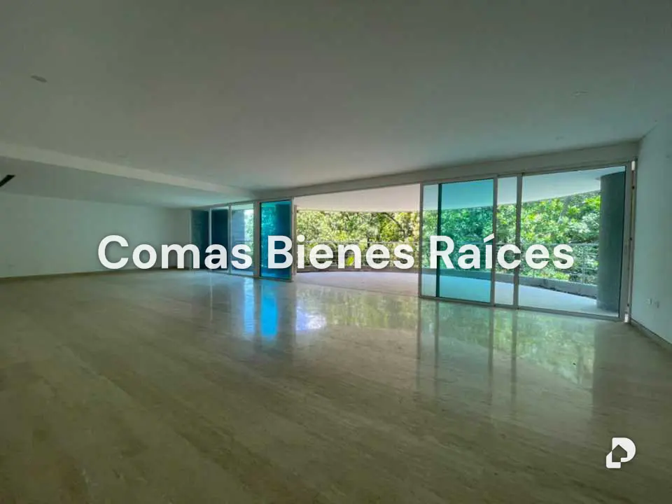 Apartment in Los Chorros, Caracas – 4