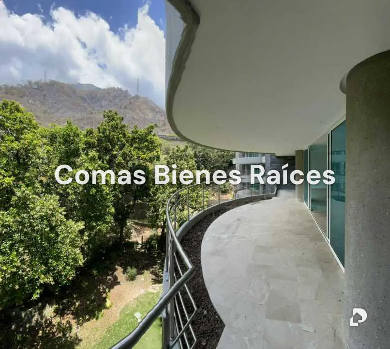 Apartment in Los Chorros, Caracas – 3