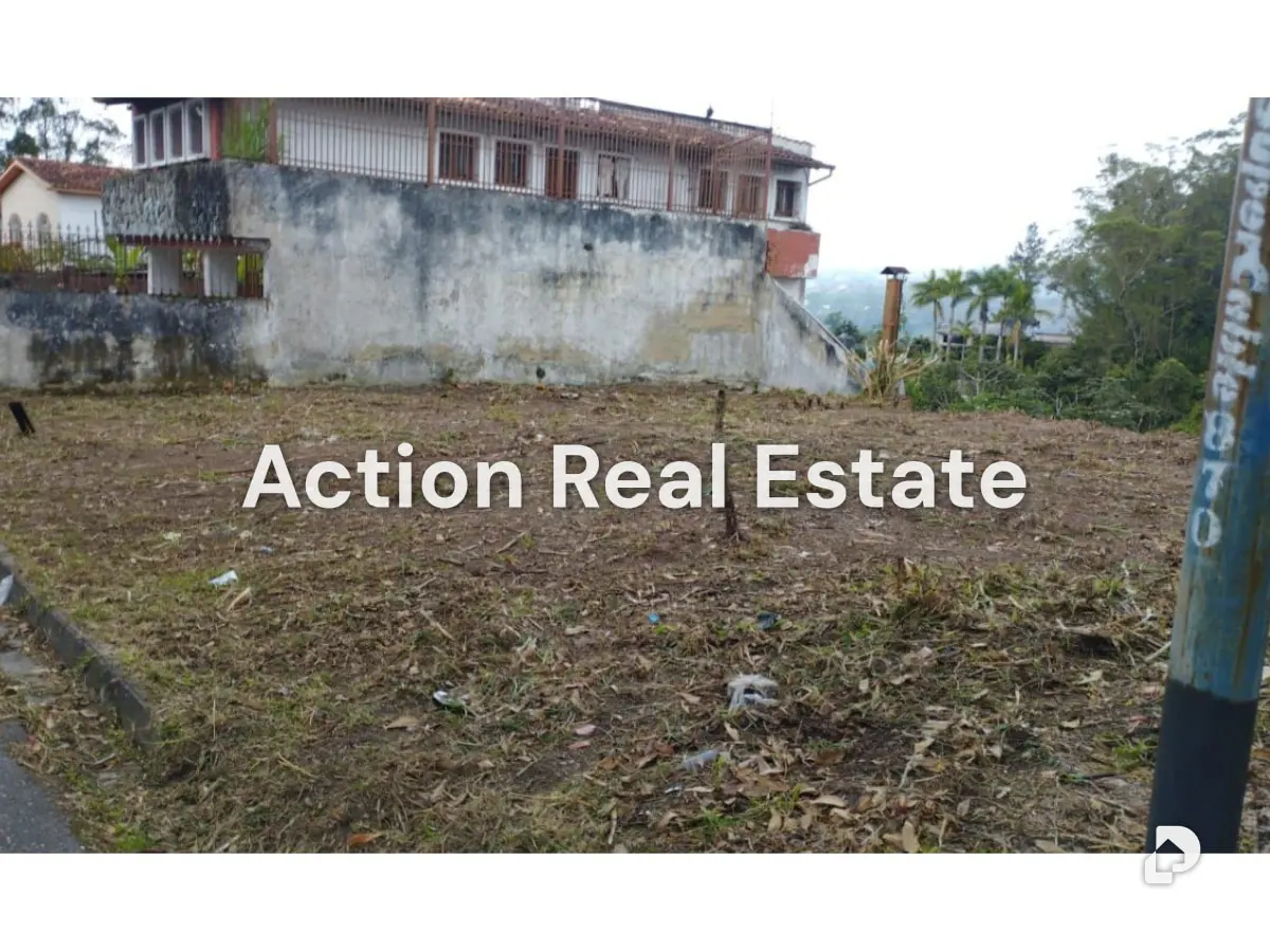 Terreno en San Antonio de Los Altos, Altos Mirandinos – 4