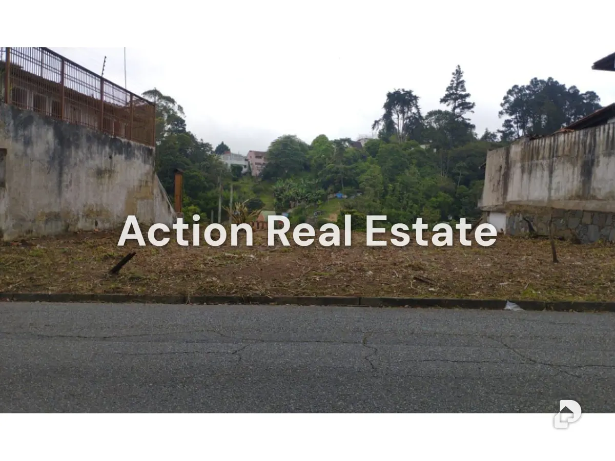 Terreno en San Antonio de Los Altos, Altos Mirandinos – 2