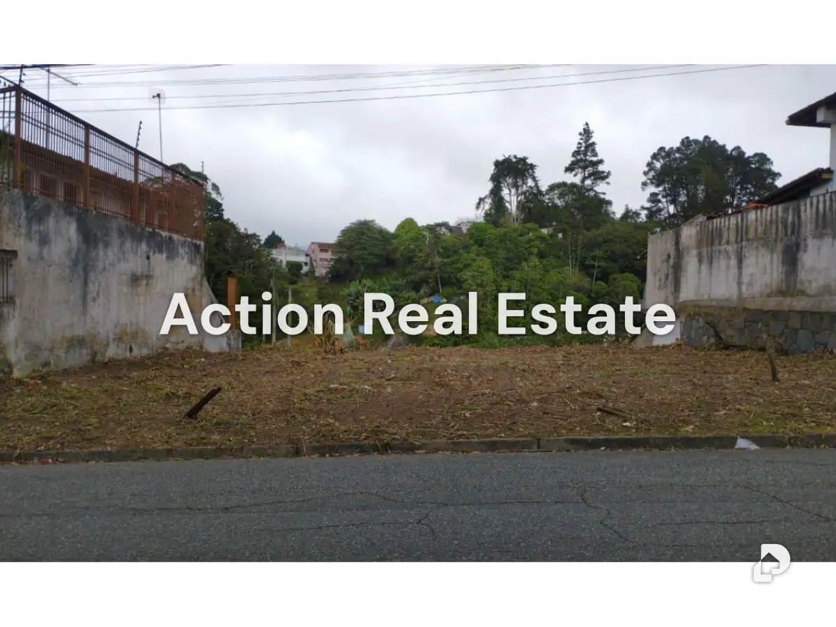 Terreno en San Antonio de Los Altos, Altos Mirandinos – 3