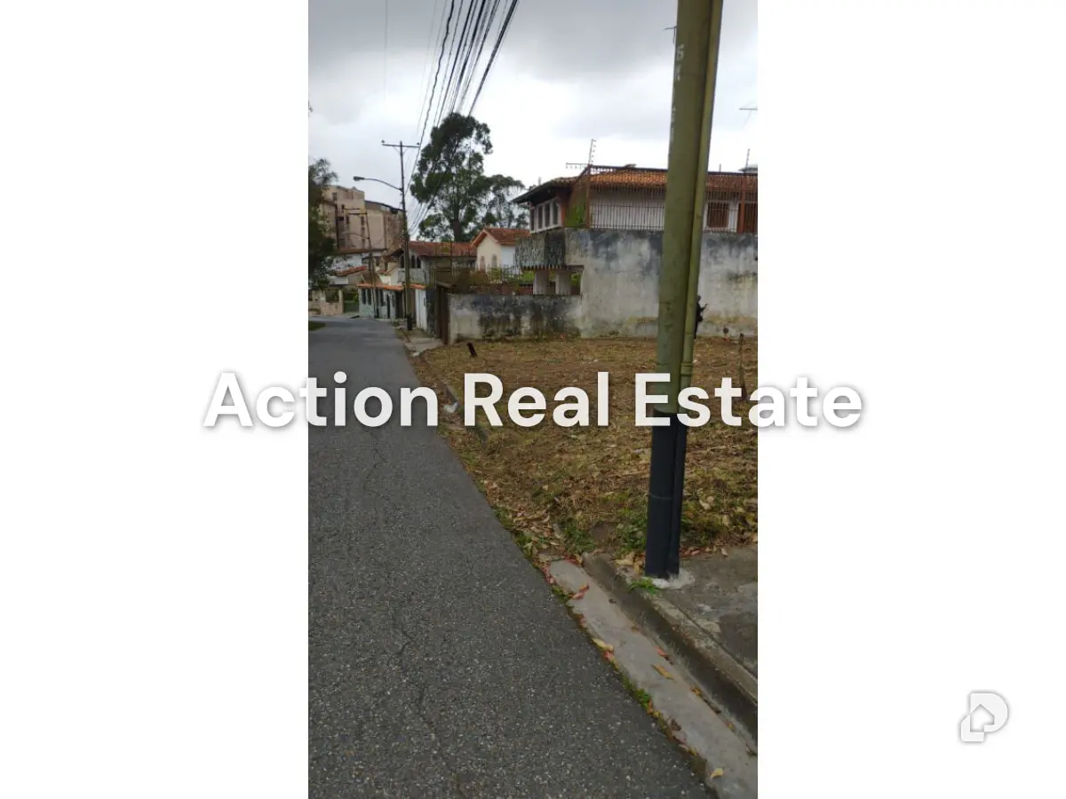 Terreno en San Antonio de Los Altos, Altos Mirandinos – 5