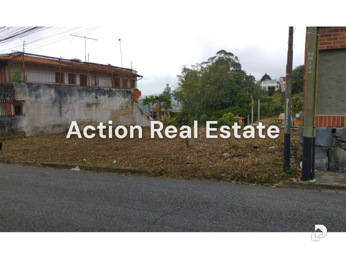Terreno en San Antonio de Los Altos, Altos Mirandinos – 1