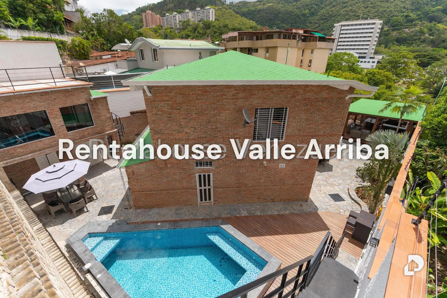 Casa en La Tahona, Caracas – 2