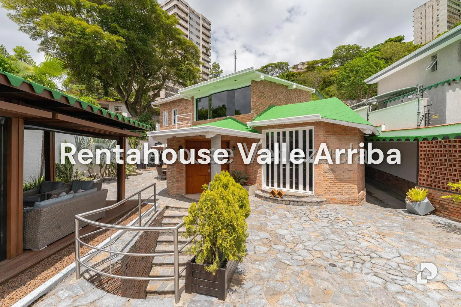 Casa en La Tahona, Caracas – 12