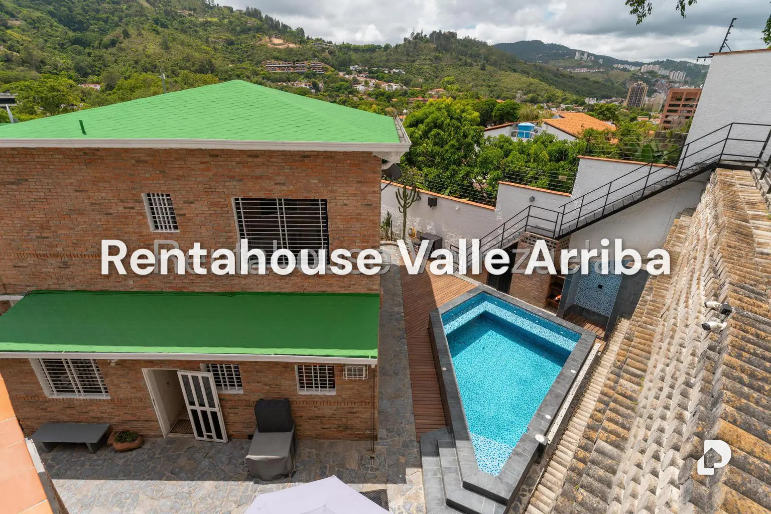 Casa en La Tahona, Caracas – 4