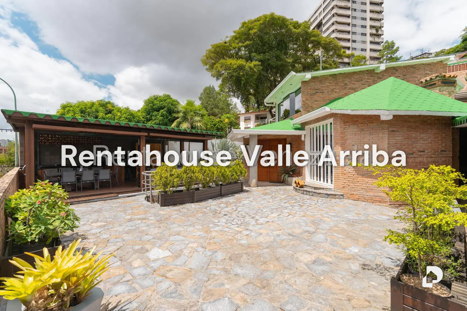 Casa en La Tahona, Caracas – 11