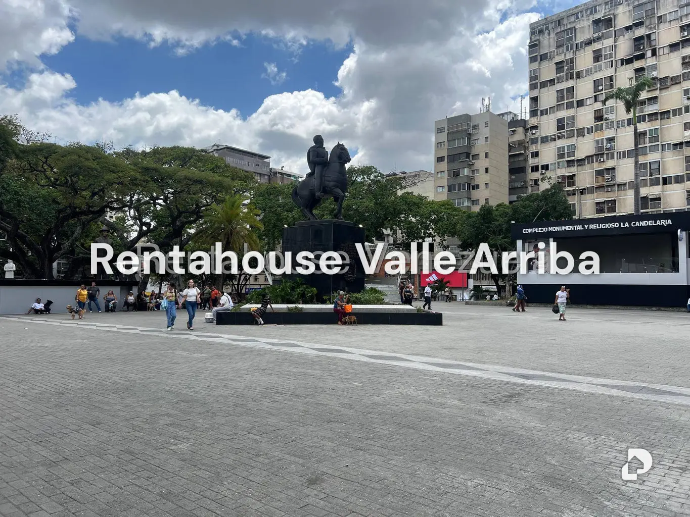 Apartamento en Parroquia La Candelaria, Caracas – 27