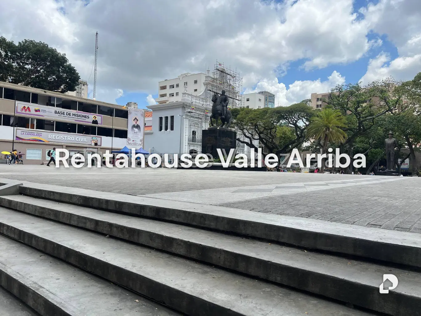 Apartamento en Parroquia La Candelaria, Caracas – 26