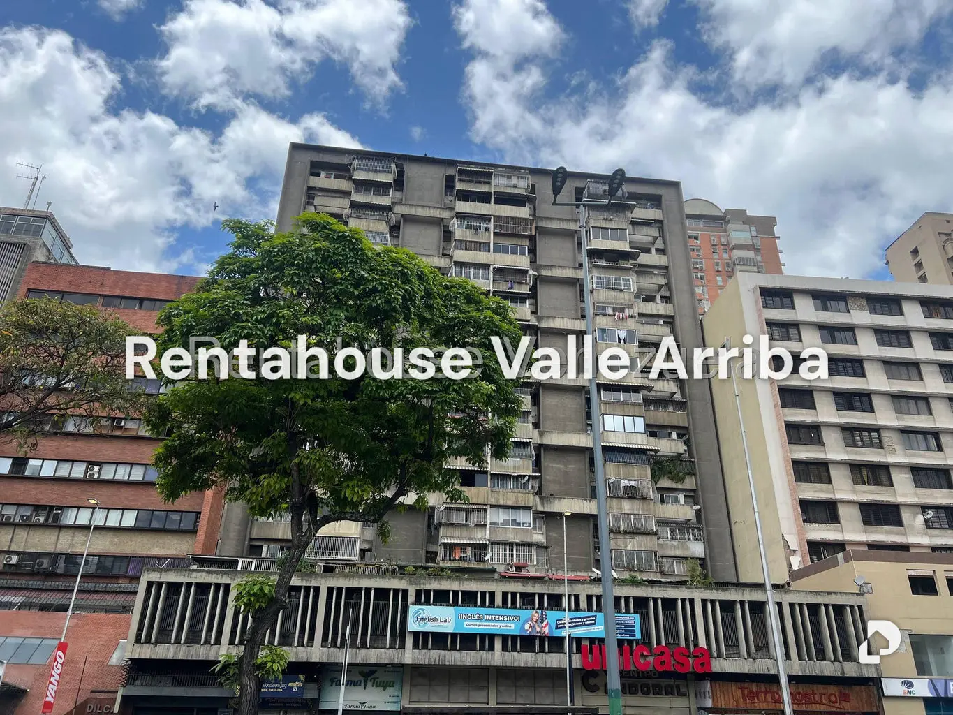 Apartamento en Parroquia La Candelaria, Caracas – 1