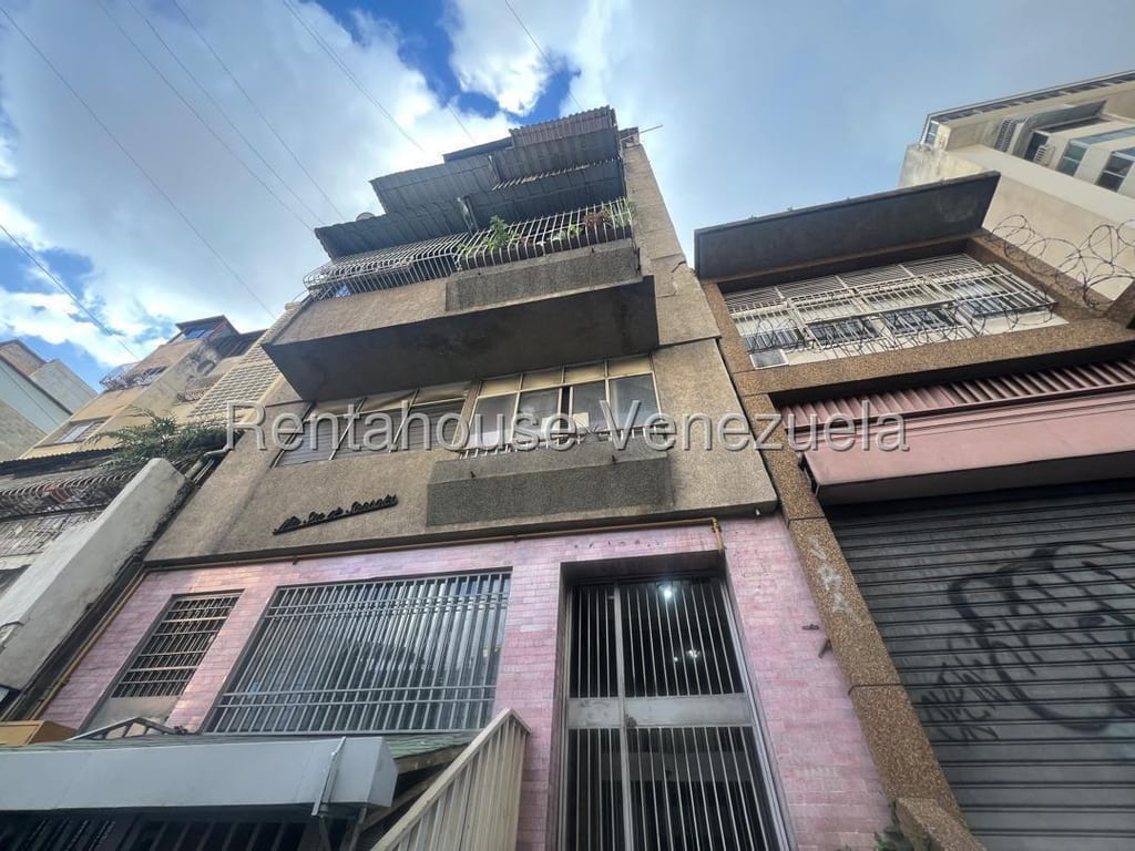 Apartamento en La Candelaria, Caracas - 1