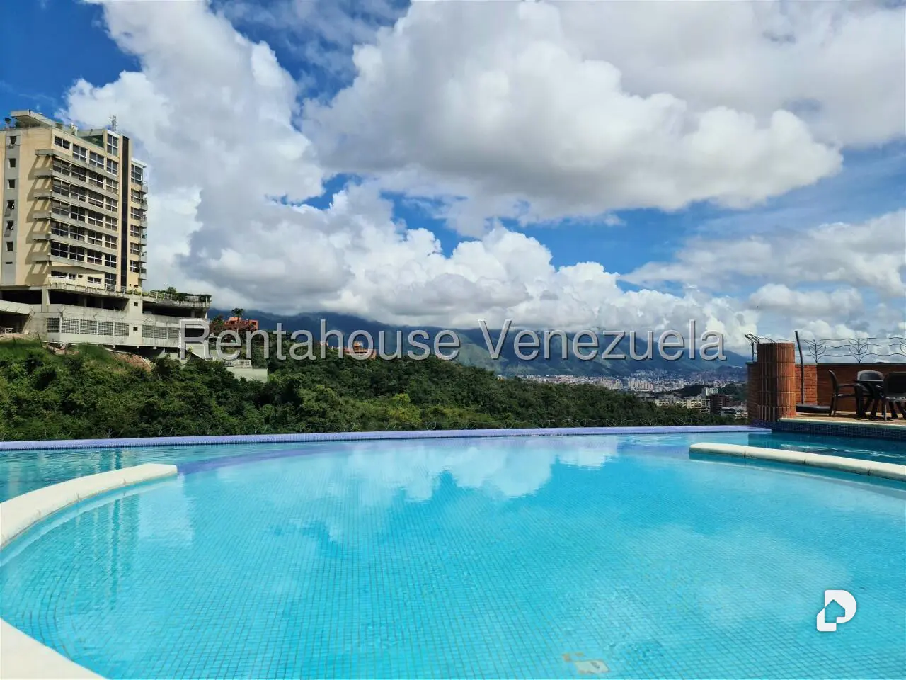 Apartamento en Colinas de Valle Arriba / Mirador de Los Campitos, Caracas – 29