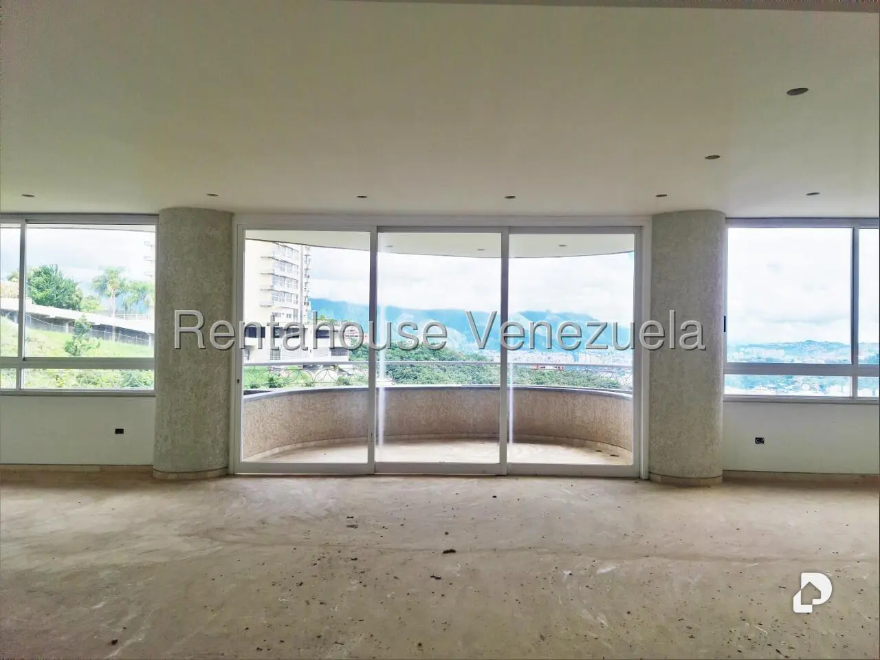 Apartamento en Colinas de Valle Arriba / Mirador de Los Campitos, Caracas – 3