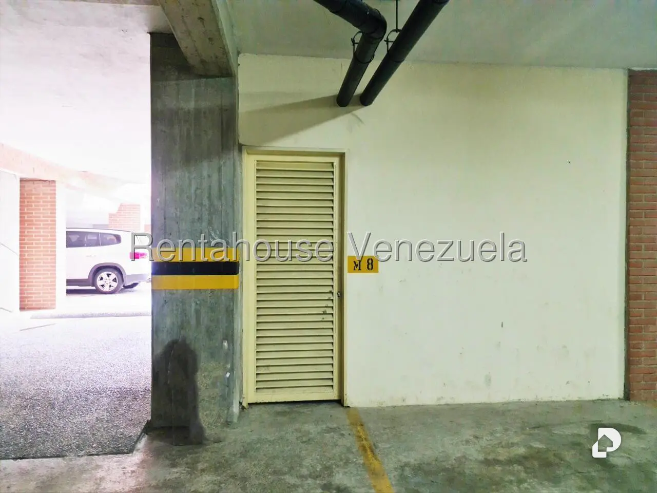 Apartamento en Colinas de Valle Arriba / Mirador de Los Campitos, Caracas – 27