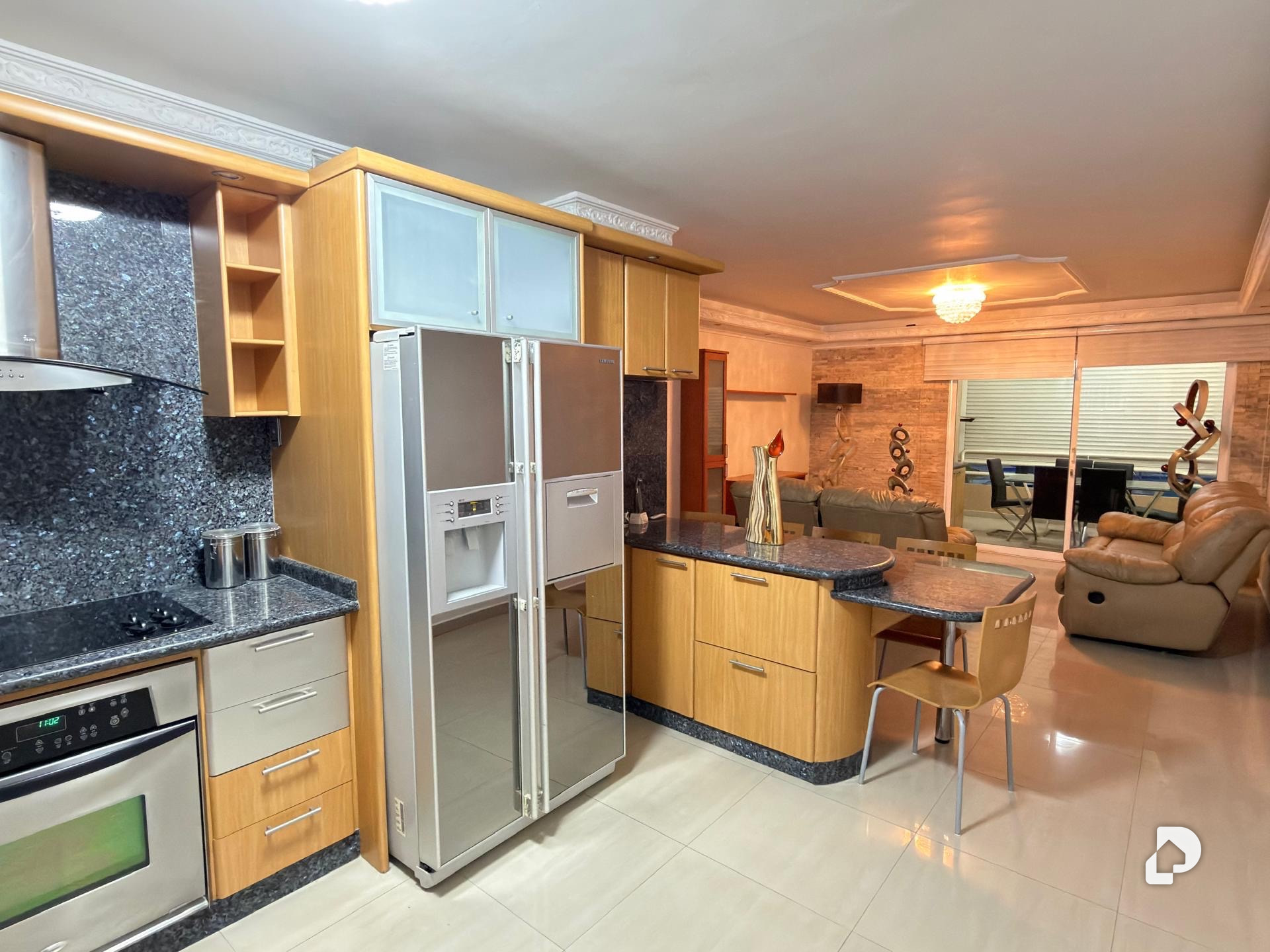 Apartamento en Complejo Turístico El Morro, Lechería – 3