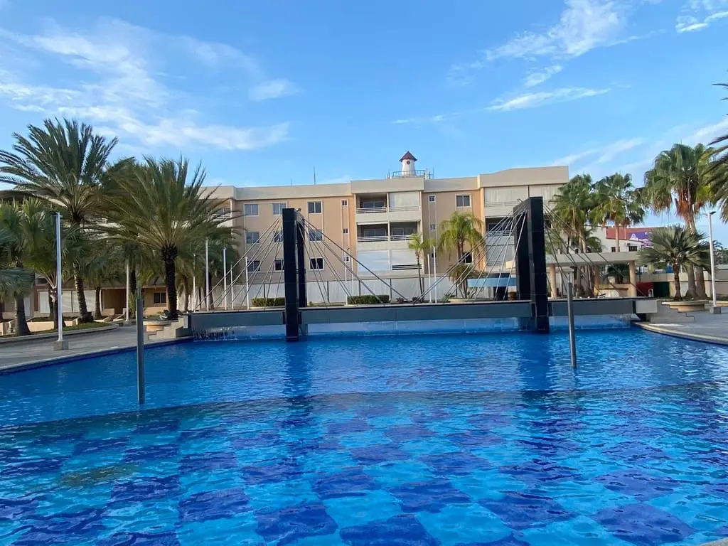 Apartment in Complejo Turístico El Morro, Lechería - 1