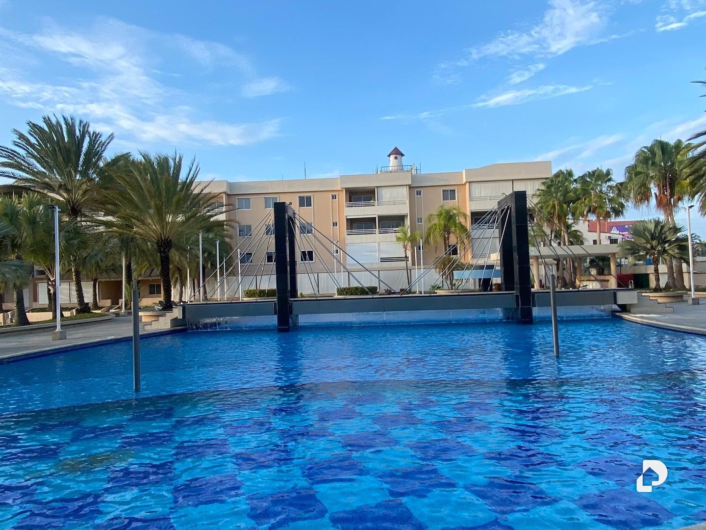 Apartamento en Complejo Turístico El Morro, Lechería – 1