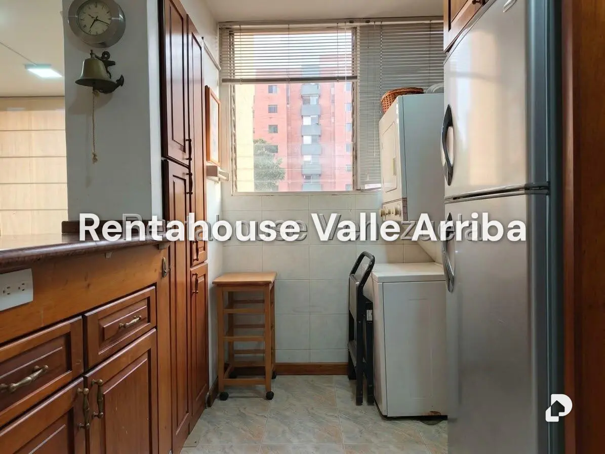 Apartamento en El Rosal, Caracas – 15