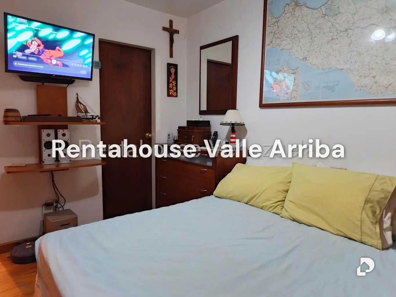 Apartamento en El Rosal, Caracas – 19