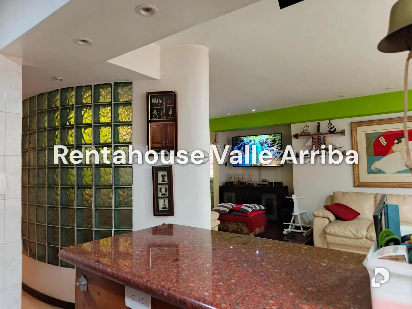 Apartamento en El Rosal, Caracas – 16