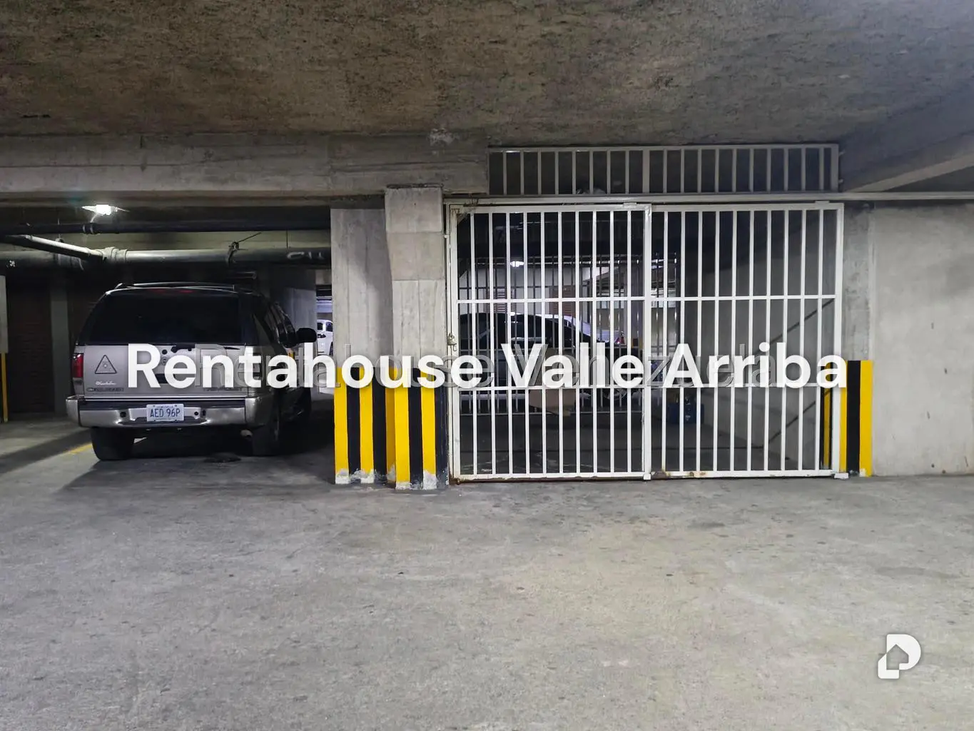 Apartamento en El Rosal, Caracas – 27