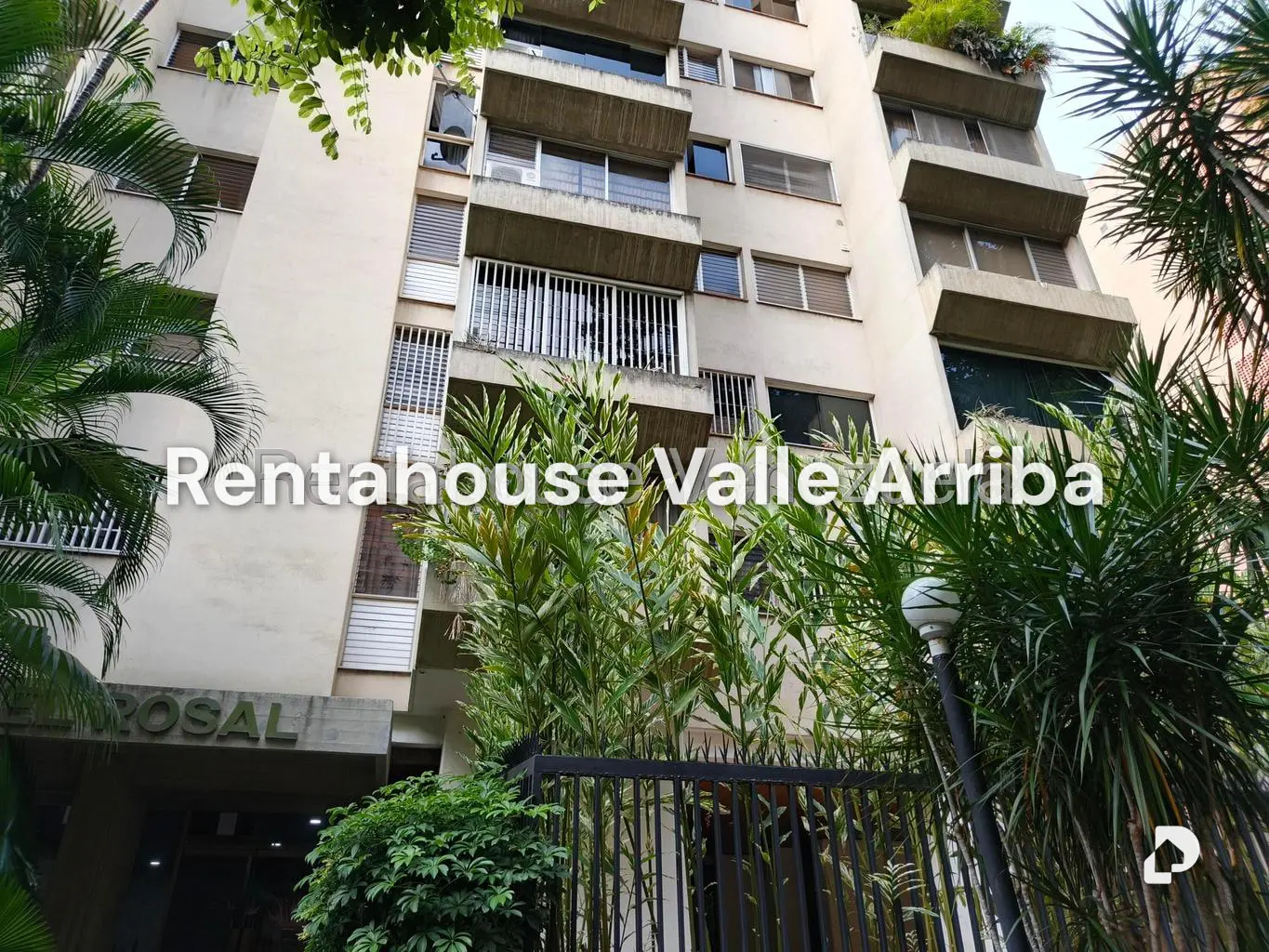 Apartamento en El Rosal, Caracas – 1