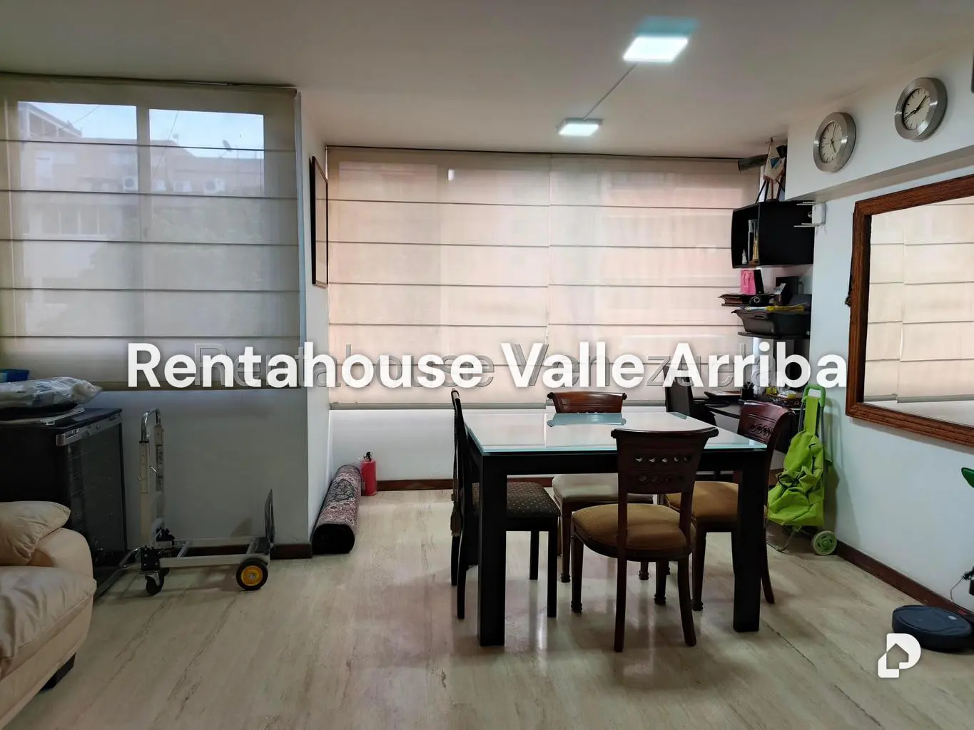 Apartamento en El Rosal, Caracas – 11