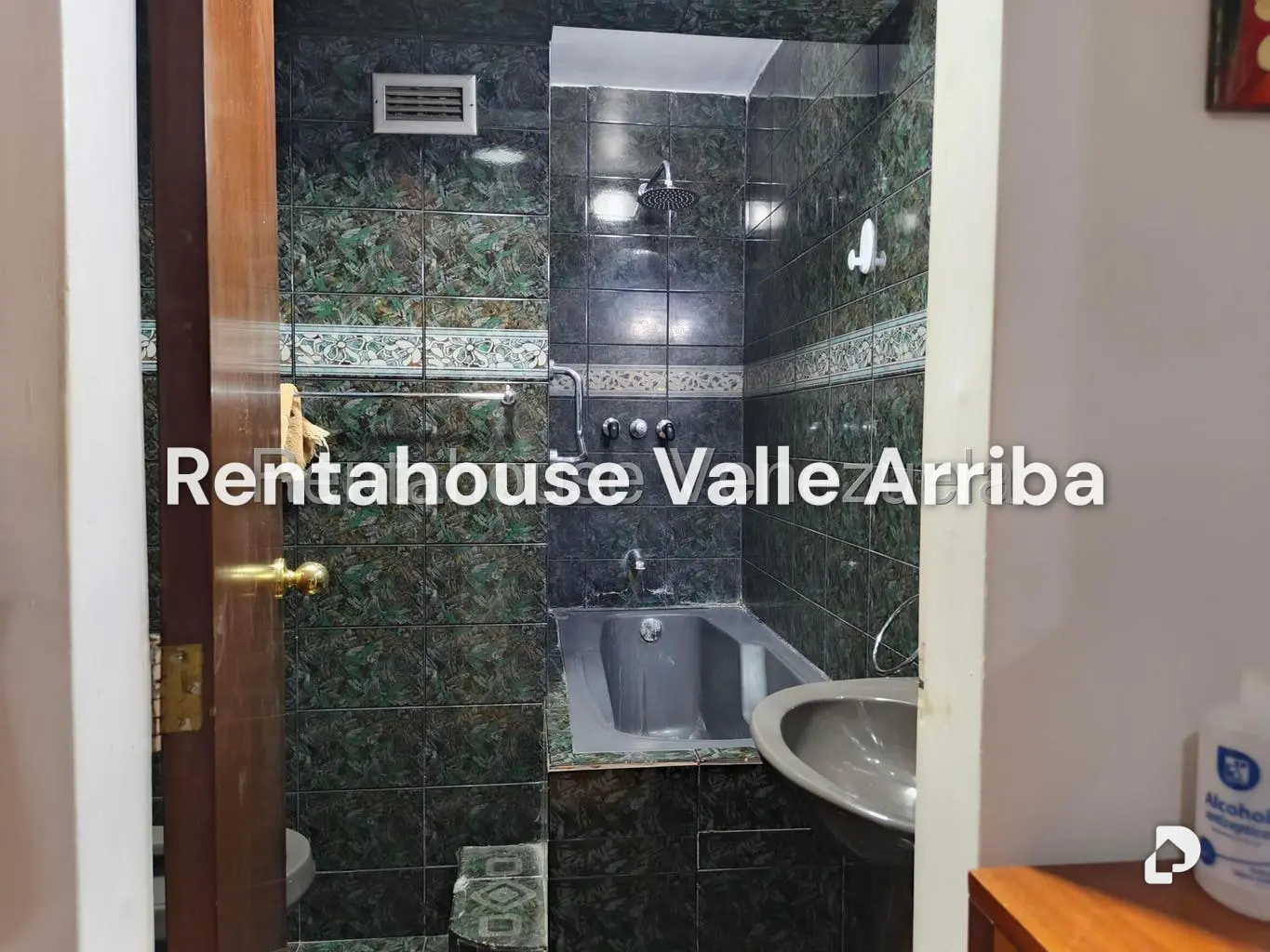 Apartamento en El Rosal, Caracas – 21