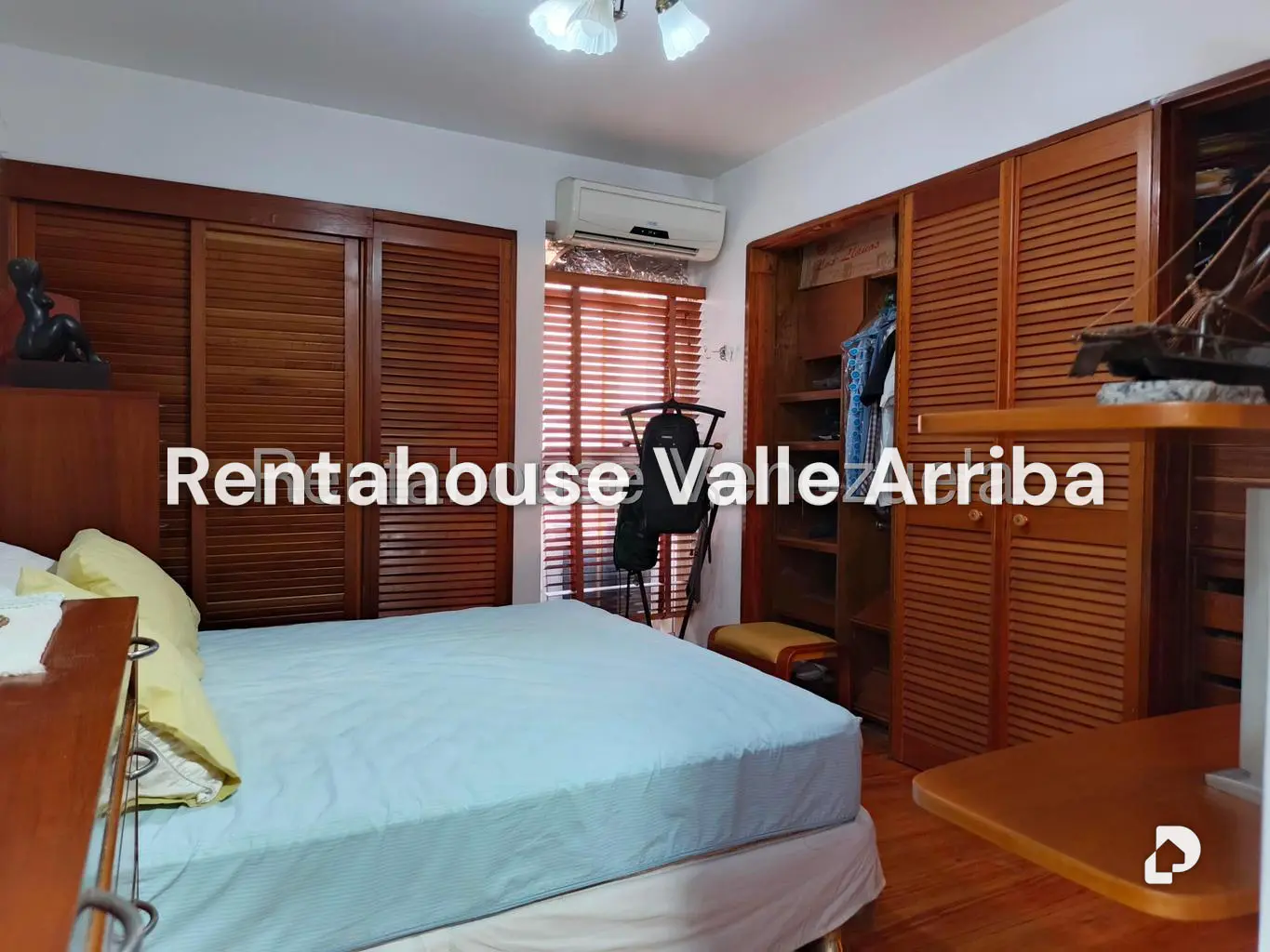 Apartamento en El Rosal, Caracas – 20