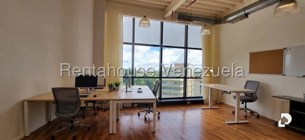 Oficina en La Lagunita Country Club, Caracas – 8