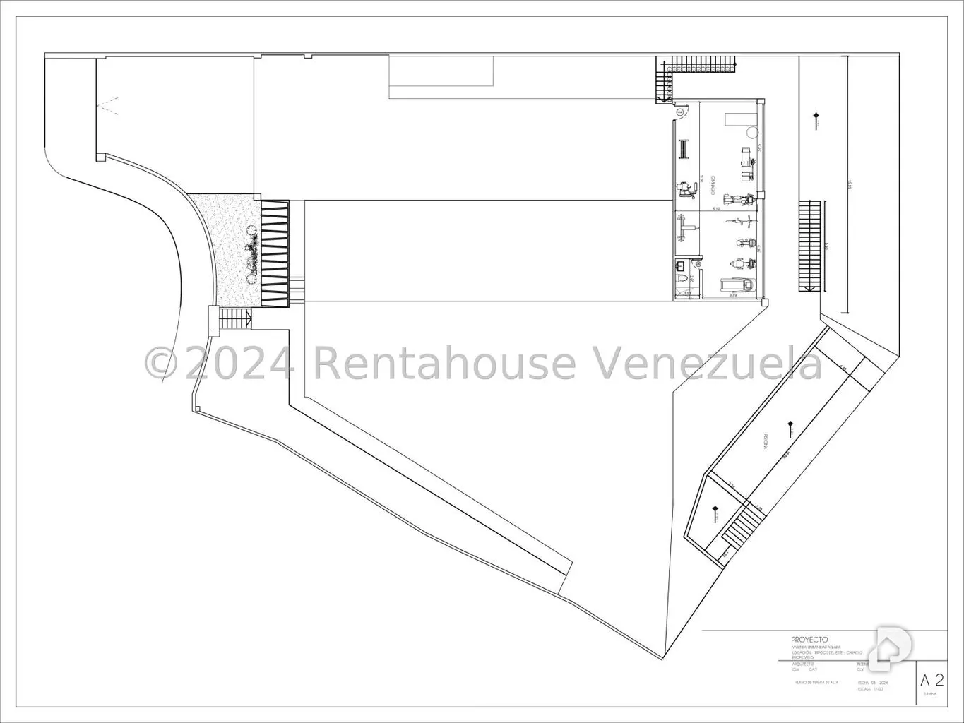 Casa en Prados del Este, Caracas – 3