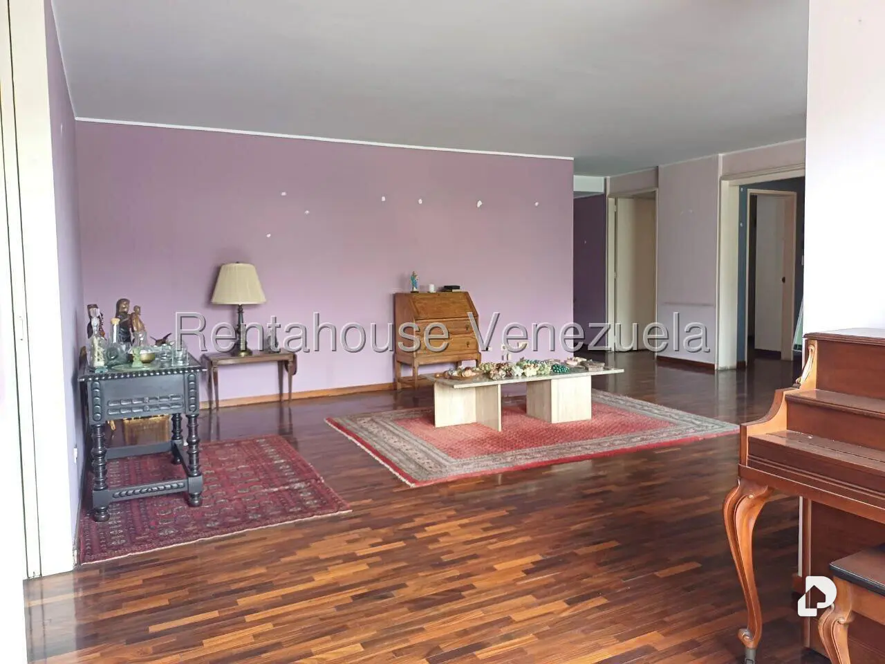 Apartamento en Las Mercedes, Caracas – 22