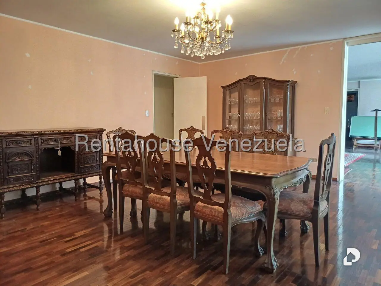 Apartamento en Las Mercedes, Caracas – 3