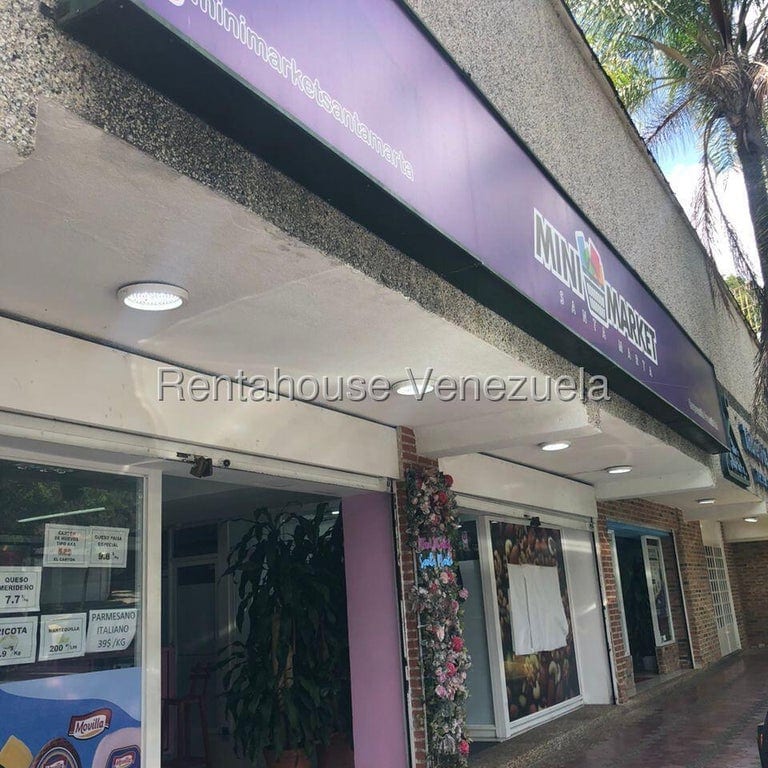 Local comercial en Santa Marta, Caracas - 1