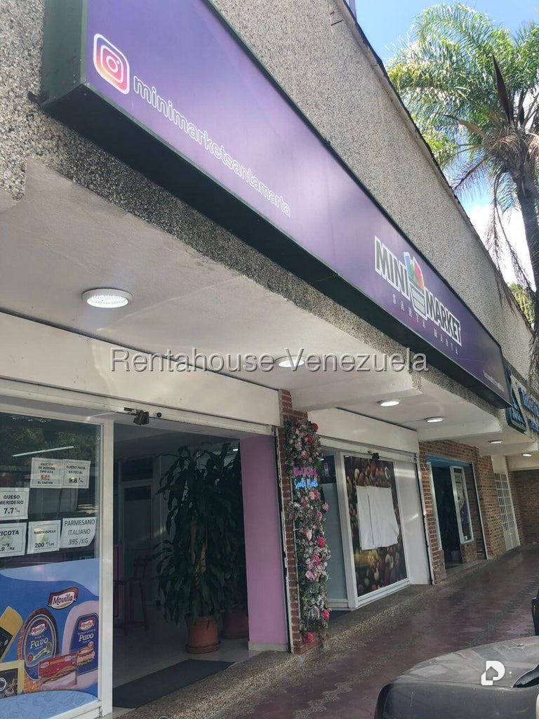 Local comercial en Santa Marta, Caracas – 1